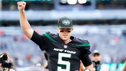 Jets QB Mike White Says He's Playing No Doubt