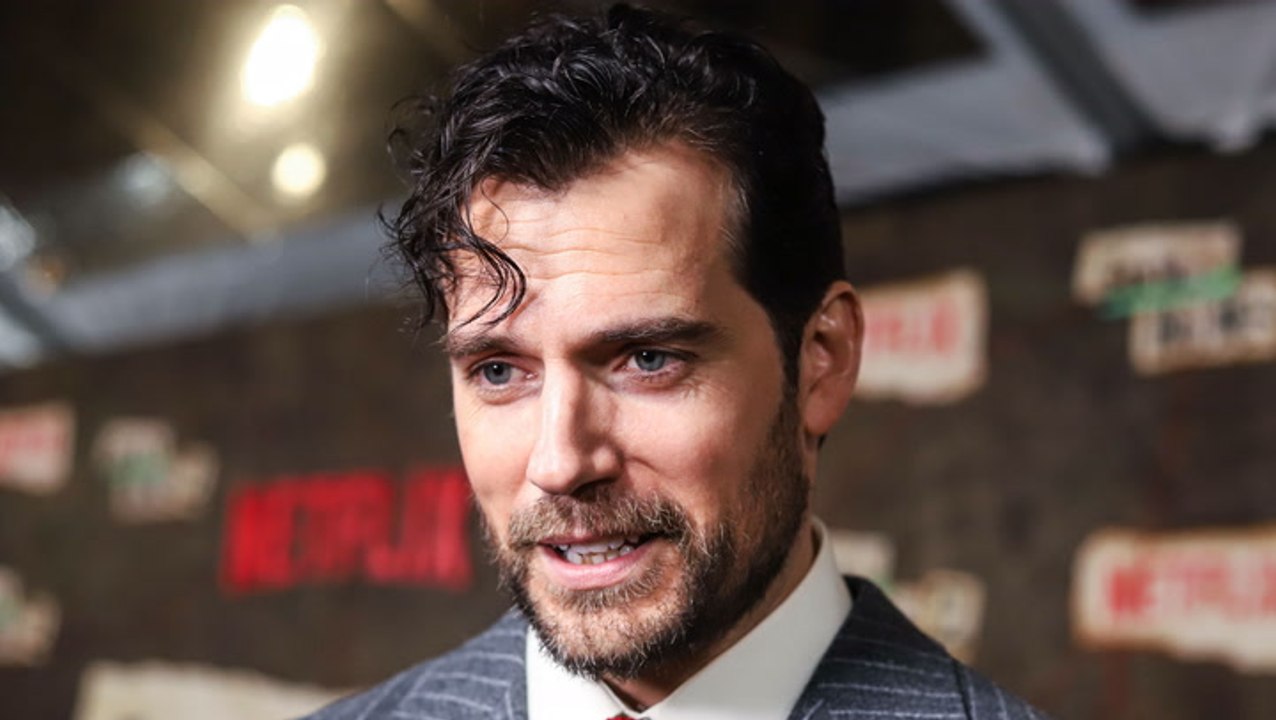 Bittere Enttäuschung für Henry Cavill: Doch kein Comeback als „Superman“