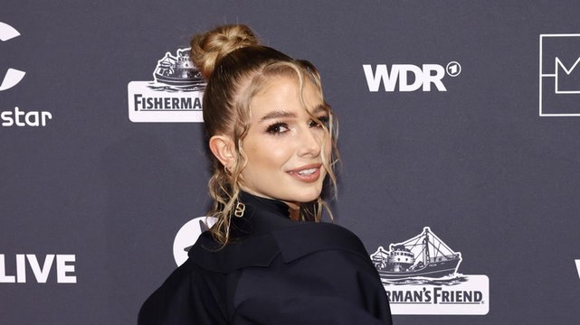 Emotionales Statement: Lola Weippert ist in Therapie