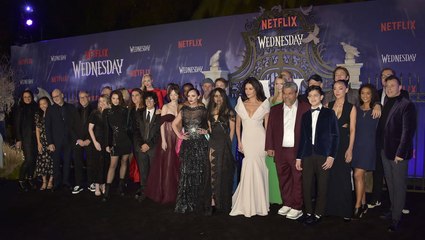 „Wednesday“ Staffel 2? Das sagen die Macher der Serie