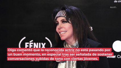 Verónica Castro preocupa a gente cercana al tener problemas de salud