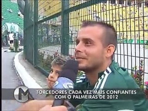 Palmeiras 0 x 1 Mirassol 31032012 17ª rodada Melhores Momentos