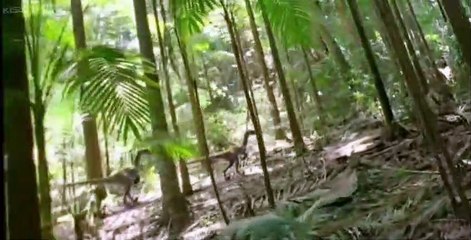 Chased by Dinosaurs E002 - The Giant Claw.