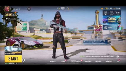 New Royal Pass _ C4S10 Tier Rewards _Free Permanent Outfit _New Update _PUBGM