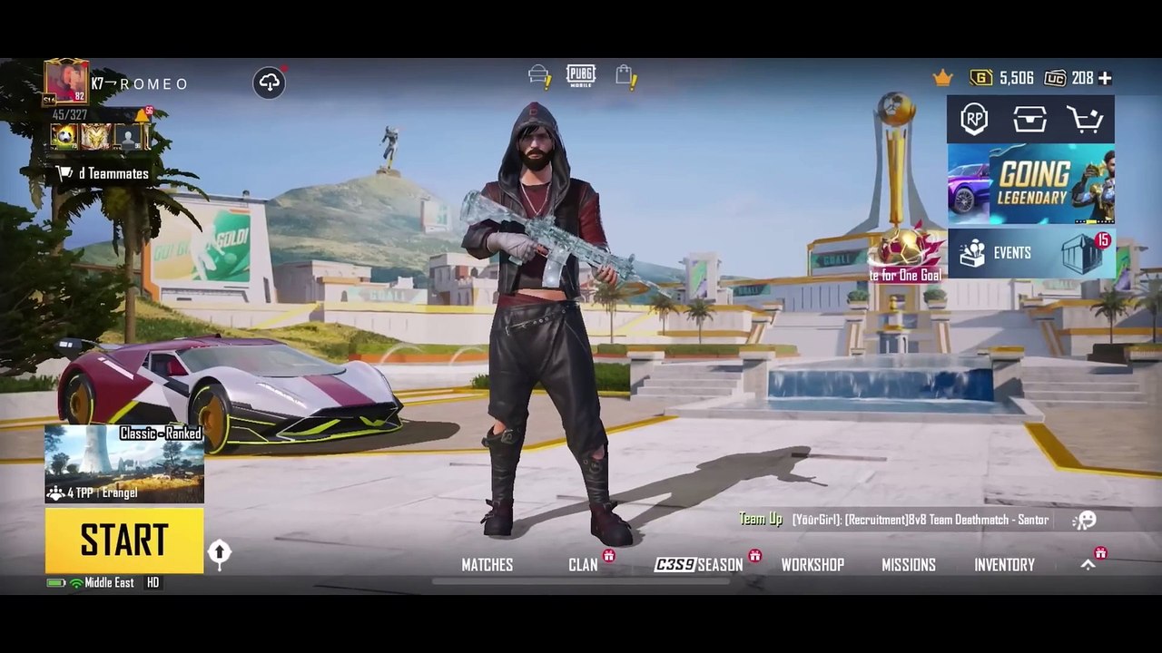 New Royal Pass _ C4S10 Tier Rewards _Free Permanent Outfit _New Update _PUBGM