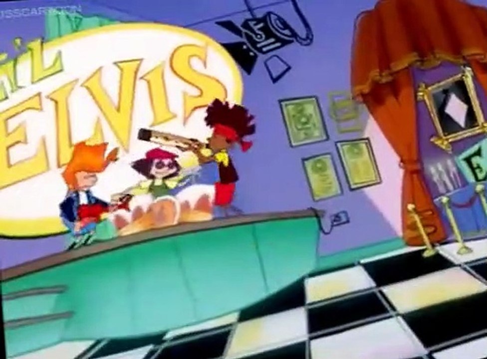 Li'l Elvis and the Truckstoppers Li’l Elvis and the Truckstoppers S01 E006 You Can’t Buy the Playground