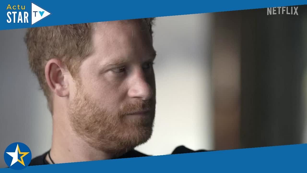"Je me déteste" : ces terribles regrets du prince Harry sur son comportement avec Meghan, il se conf