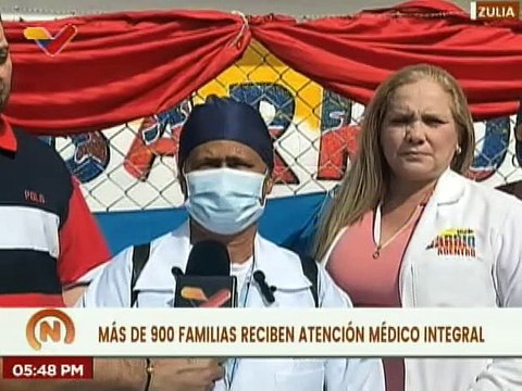 Zulia | Reinaguran módulos de Barrio Adentro en el sector El Taparo pqa. Potreritos