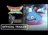 Dragon Quest: Tact x War of the Visions: Final Fantasy: Brave Exvius | Official Collaboration Trailer