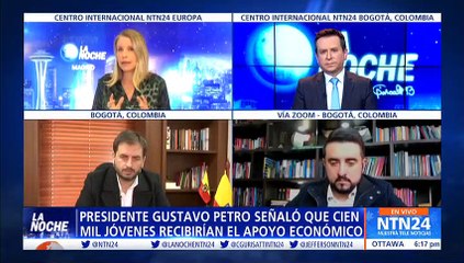 Ayuda económica anunciada por Gustavo Petro