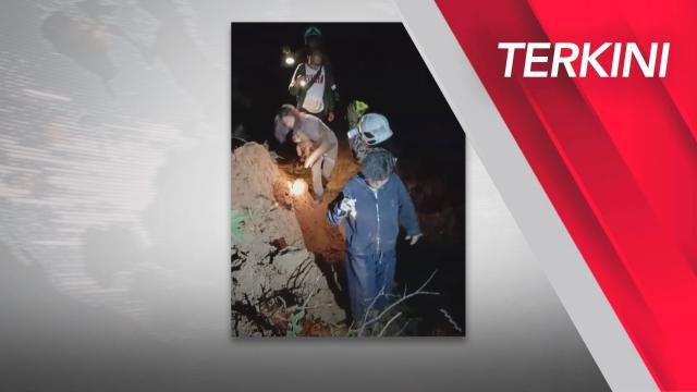 [TERKINI] 69 orang dikhuatiri tertimbus di tapak perkhemahan Batang Kali