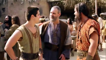 Moisés y los diez mandamientos - Capítulo 164 (265) - Primera Temporada - Español Latino