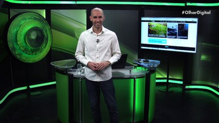 Tecnologia alienígena chega às máquinas da McLaren