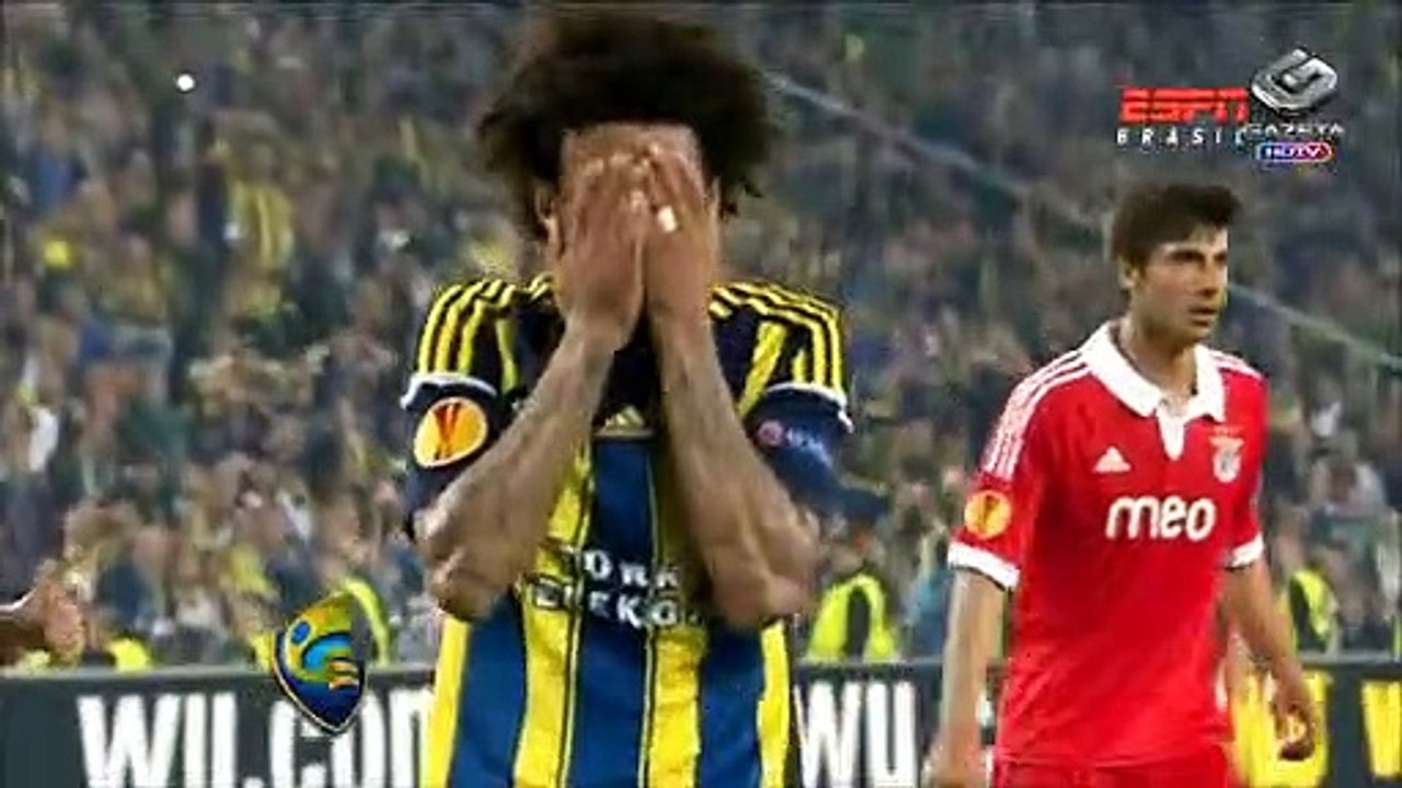 Chelsea e Fenerbahçe saem na frente nas semis da Liga Europa