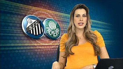 Neymar ainda é dúvida para clássico com Palmeiras