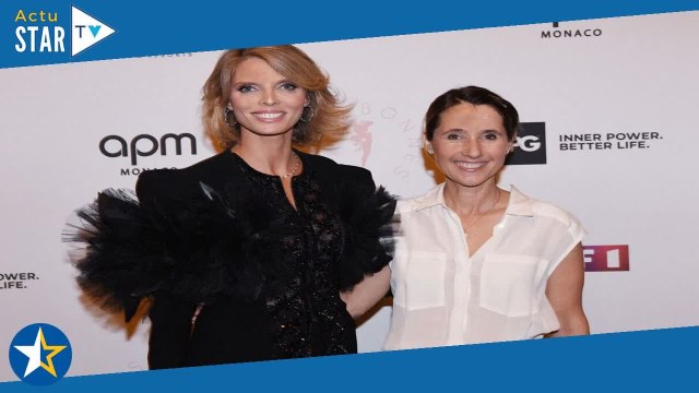 Sylvie Tellier : accrochage avec Alexia Laroche-Joubert, brouille avec Geneviève de Fontenay… elle s