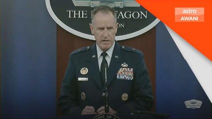 AS-Ukraine | Pentagon umum perluas latihan ketenteraan Ukraine