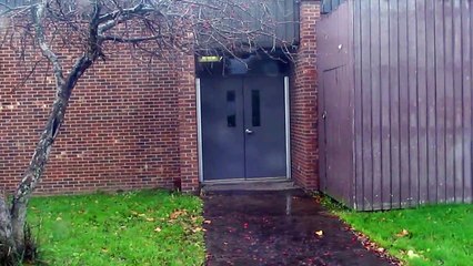Leaving Dewitt Middle School Ithaca New York