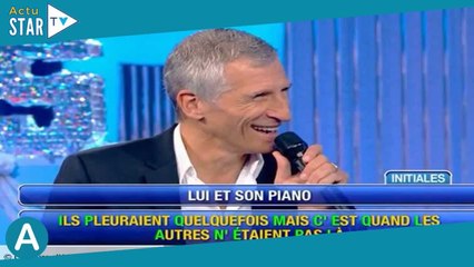 « Si demain, je devais m'arrêter… » : Nagui révèle qui pourrait le remplacer dans N'oubliez pas les