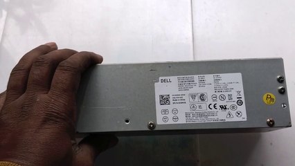 HOW TO REPAIR DELL 8 PIN SMPS