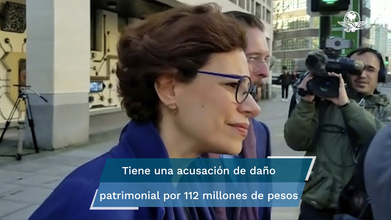 Niegan amparo a Karime Macías, exesposa de Javier Duarte contra proceso de extradición