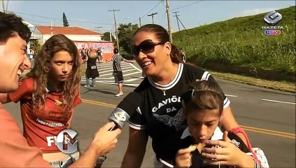 Torcedores dão palpite antes do confronto entre Ponte e Corinthians