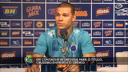 Cruzeiro tenta manter os pés no chão antes de duelo decisivo