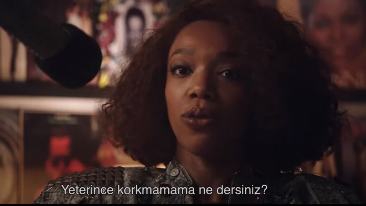 I Wanna Dance With Somebody: Whitney Houston Filmi Altyazılı Fragman