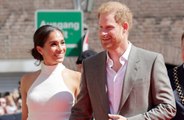 Harry and Meghan doc reveals moment Prince William texted Prince Harry in wake of Oprah Winfrey interview