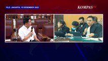 Chuck Putranto Ungkap Isi DVR CCTV Duren Tiga: Ferdy Sambo Sampai, Yosua Masih Ada!