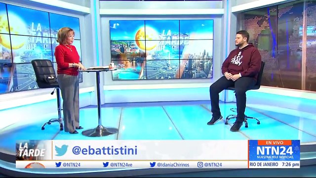 “Una elección primaria en Venezuela es posible con la voluntad de ciudadanos organizados”: Eduardo Battistini