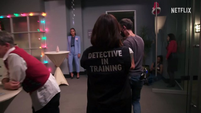 Who Killed Santa A Murderville Murder Mystery Trailer