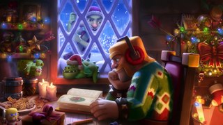 Clash Lofi Mix _ Cozy Winter Beats _ Clash of Clans _ Clash Royale Music-(1080p)