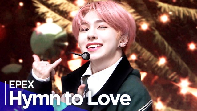 [Simply K-Pop CON-TOUR] EPEX(이펙스) - ‘Hymn to Love(사랑歌)’ _ Ep.550 | [4K]