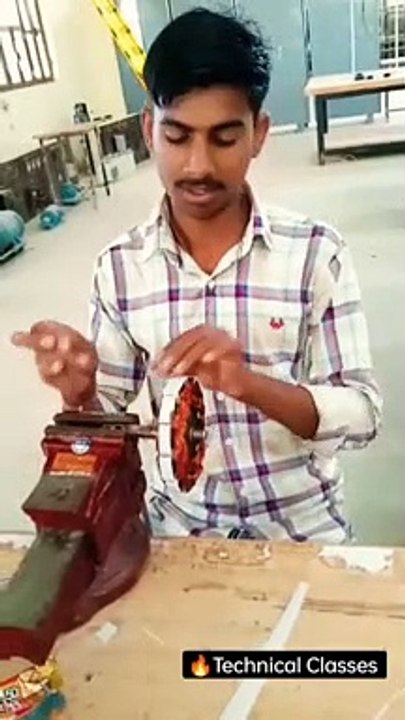 Technical Classes . Full Copper Riwainding