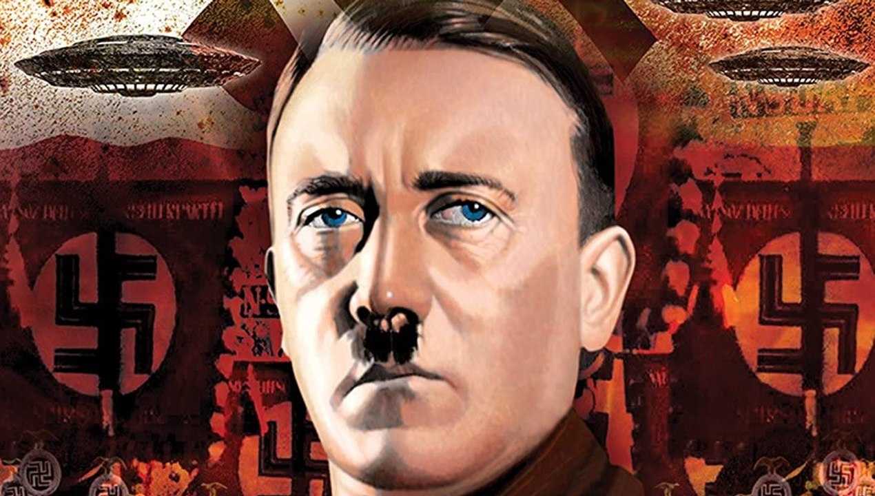 3rd Reich Hitler's UFOs