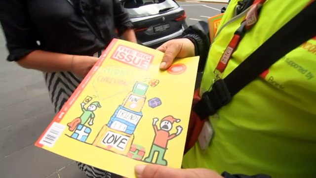 The Big Issue celebrates diverse stories in its annual calendar