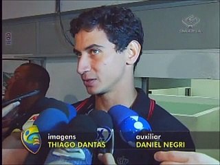 Ganso volta a falar sobre sua situação no Santos