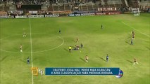 Cruzeiro perde chance de vaga antecipada; Veja outros gols