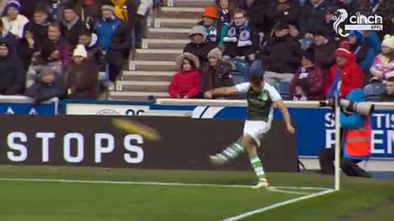 Rangers 3-2 Hibernian - Gers Comeback Twice To Secure Victory - cinch Premiership