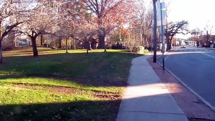 Main Street Millburn New Jersey Thanksgiving 2018