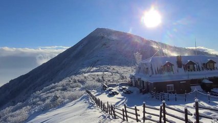 [뉴스라이더] '체감온도 영하 40도' 얼어붙었던 설악산...오늘은? / YTN