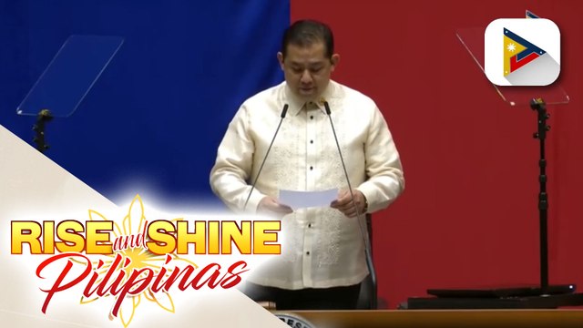 Maharlika Investment Fund bill, lusot na sa ikatlo at huling pagbasa ng Kamara
