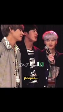 Whatever Jin said, its done Best brother Dont forget to follow me #JIN #jhope #lollapalooza #JinHope #btspakistan