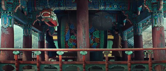 DIE FRAU IM NEBEL Film