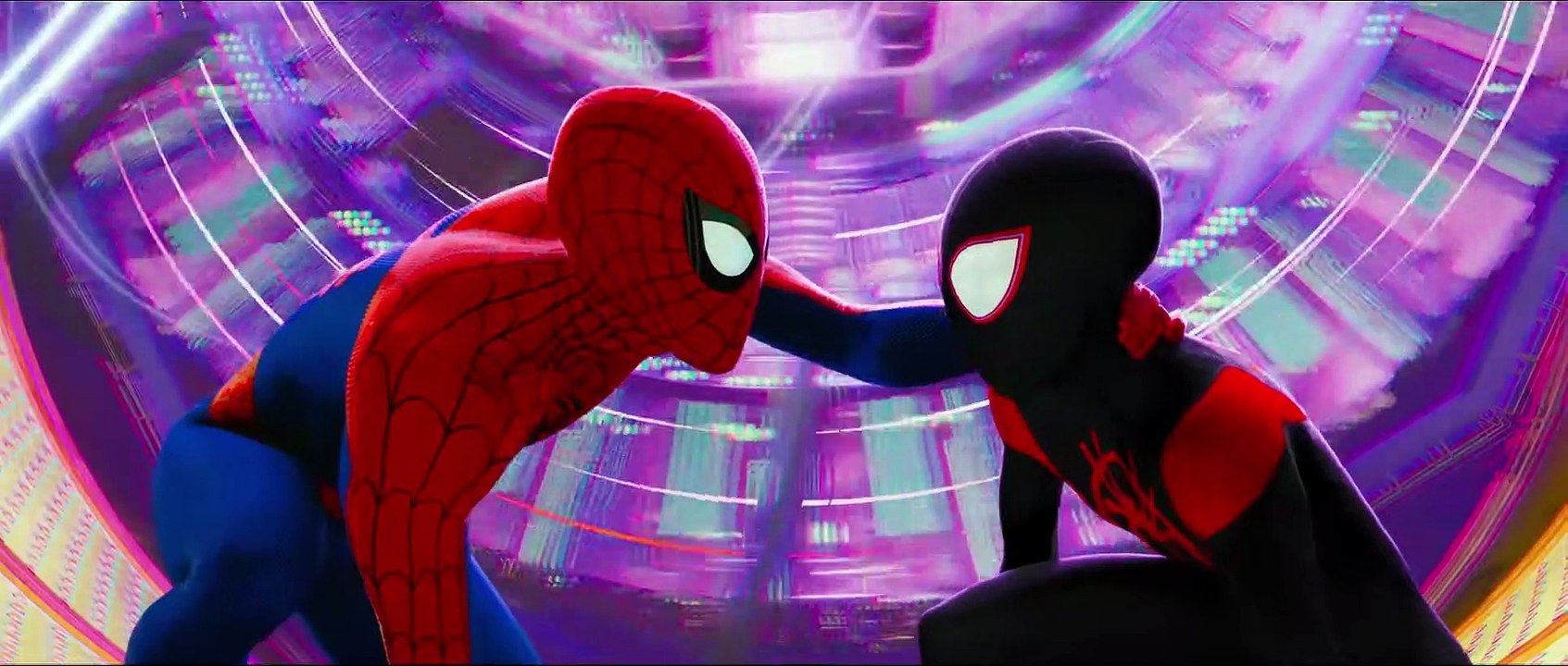 SPIDER-MAN A NEW UNIVERSE 2 ACROSS THE SPIDER VERSE Film