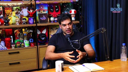 Bora Podcast - Gustavo Palhares 15/12/22