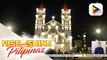 Baguio Cathedral, dinagsa rin ng mga debotong Katoliko sa unang araw ng Simbang Gabi