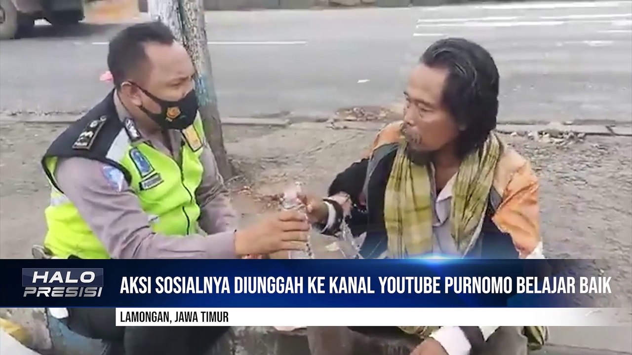 Berkah Jumat Polisi Rawat Odgj