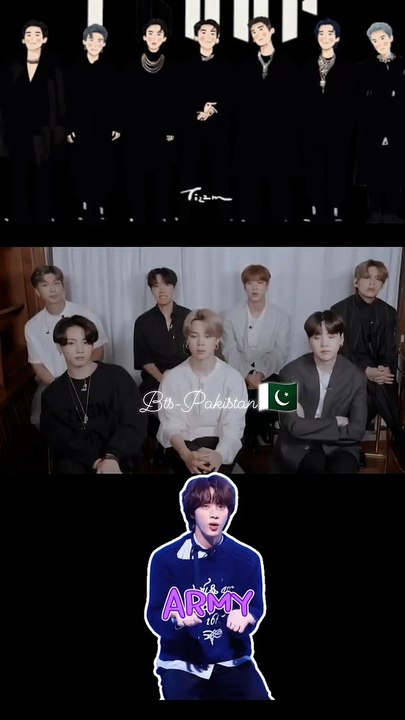 Just listen to Jin and forget all toxic ppl's reaction dont forget to subscribe #JIN #btspakistan